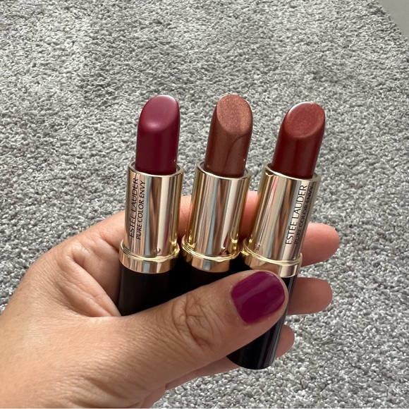Estee Lauder lipstick set New